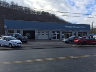 Morgan McClure Ford in Clinch River, Virginia