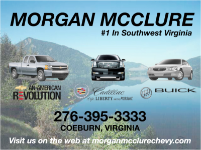 Morgan mcclure ford castlewood va #8